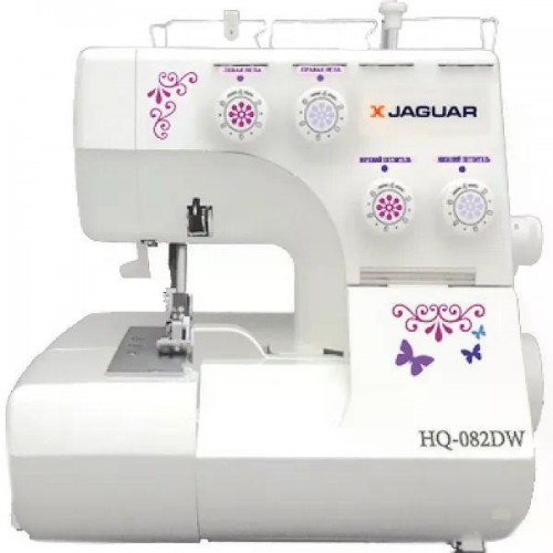 Оверлок Jaguar HQ-082DW 