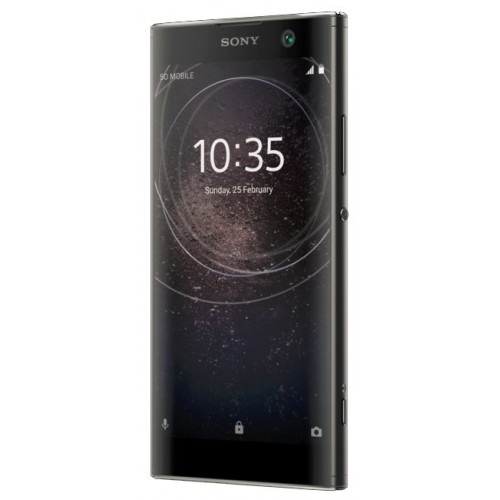 Смартфон Sony Xperia XA2 DS (H4113) 5.2" 32Gb Black 