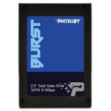 Накопитель SSD 120Gb Patriot Burst 2.5