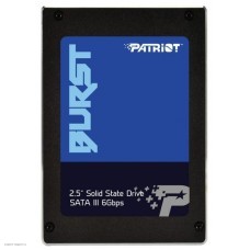 Накопитель SSD 240Gb Patriot Burst 2.5