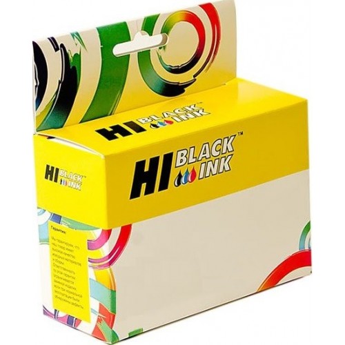 Картридж Hi-Black (HB-CZ130A) для HP DJ T120/T520, №711, 26 мл., C