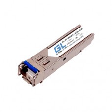 Модуль GIGALINK SFP, WDM, 1Гбит/c, одно волокно SM, LC, Tx:1550/Rx:1310 нм, DDM, 8 дБ (GL-OT-SG08LC1-1550-1310-D)