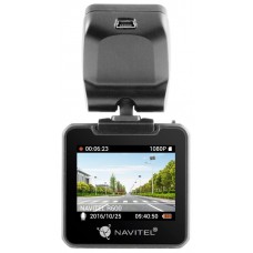 Автомобильный видеорегистратор Navitel R600 черный