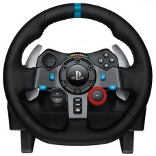 Руль Logitech Driving Force G29 for PS3/4&PC (941-000112)