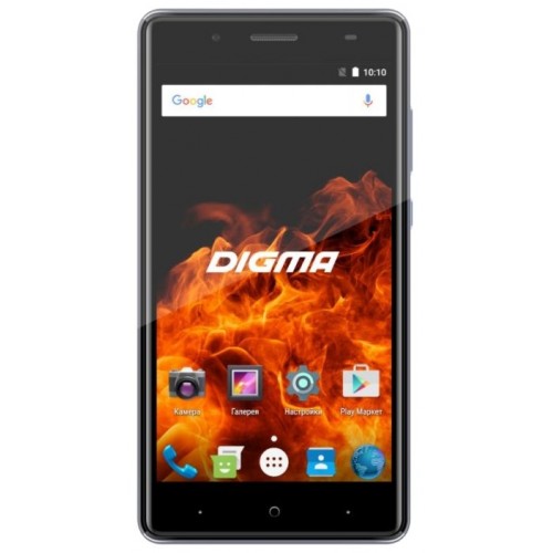 Смартфон Digma VOX FIRE 4G 