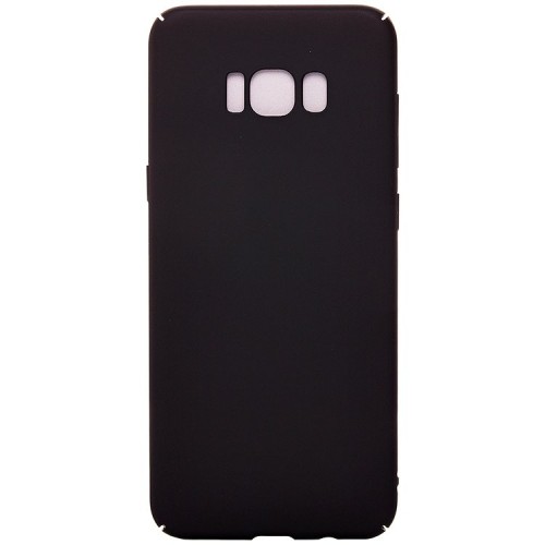 Чехол-накладка PC002 для Samsung Galaxy S8 Plus (black) SM-G955