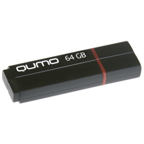 Накопитель USB 3.0 Flash Drive 64Gb Qumo SPEEDSTER