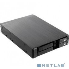 Корзина ProcaseT2-012-SATA3-BK 2*2.5