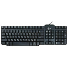Клавиатура CBR KB 105D, 104+5 доп. кл., офисн., USB, KB 105D