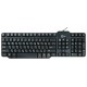 Клавиатура CBR KB 105D, 104+5 доп. кл., офисн., USB, KB 105D