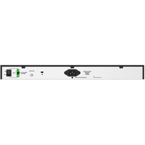 Коммутатор D-link DGS-1510-28LP/ME 