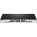 Коммутатор D-link DGS-1510-28LP/ME 