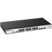 Коммутатор D-link DGS-1510-28LP/ME 
