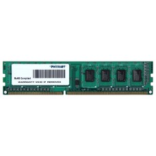 Модуль DIMM DDR3 SDRAM 4096 Mb (PC3-12800, 1600MHz) Patriot (PSD34G1600)