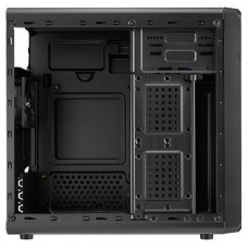 Корпус Mini-Tower AeroCool Qs-180 черный