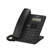 IP-телефон Panasonic KX-HDV100RUB VoIP Phone, SIP, черный