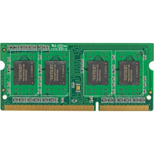 Модуль памяти SODIMM DDR3 SDRAM 4096 Mb CL11 Patriot 