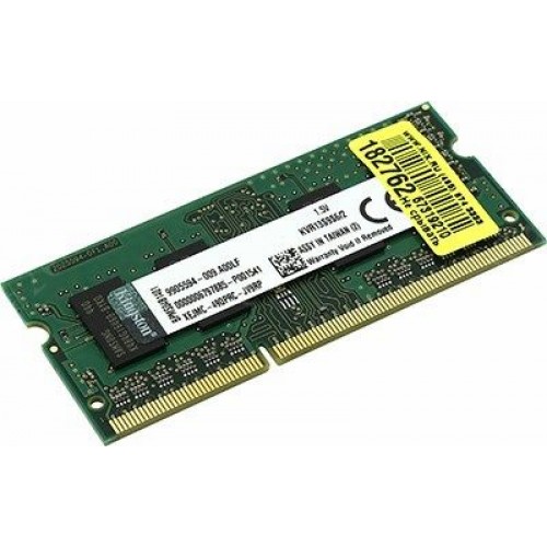 Модуль памяти SODIMM DDR3 SDRAM 2048 Mb Kingston