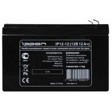 Батарея для ИБП Ippon IP12-12 12Вт 12Ач для Ippon