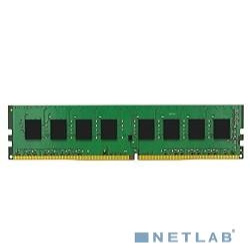 Модуль DIMM DDR4 SDRAM 4096Мb (2133MHz) CL15 Kingston (KVR21N15S8/4)