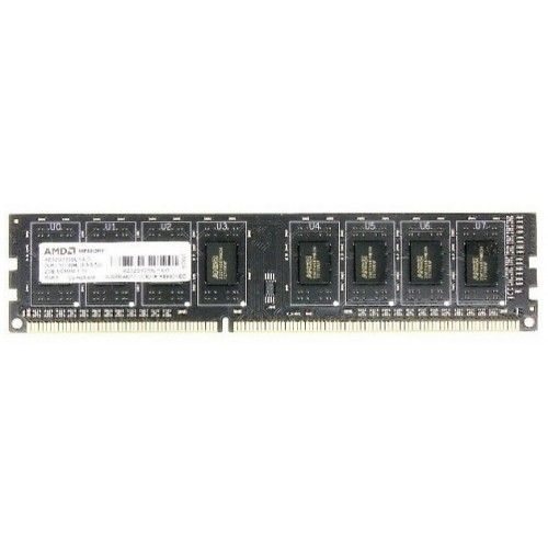 Модуль DIMM DDR3 SDRAM 2048 Mb AMD 