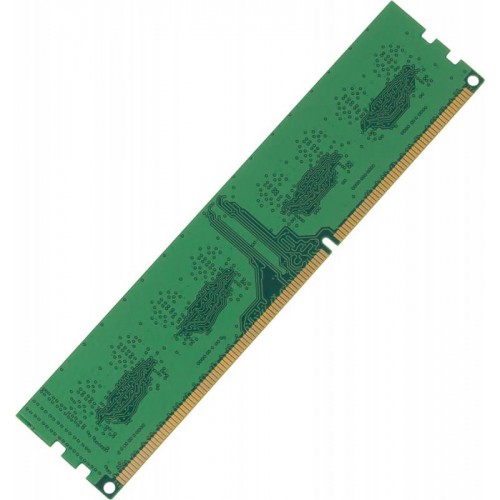 Модуль DIMM DDR3 SDRAM 2048 Мb AMD Radeon Green 