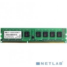 Модуль DIMM DDR3 SDRAM 4096 Мb (PC12800, 1600MHz) Foxline CL11 (FL1600D3U11S-4G)