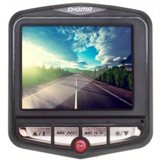 Автомобильный видеорегистратор Digma FreeDrive OJO черный 
