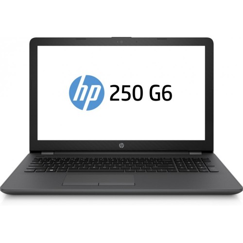 Ноутбук HP 250 G6 15.6" silver (3DP02ES)