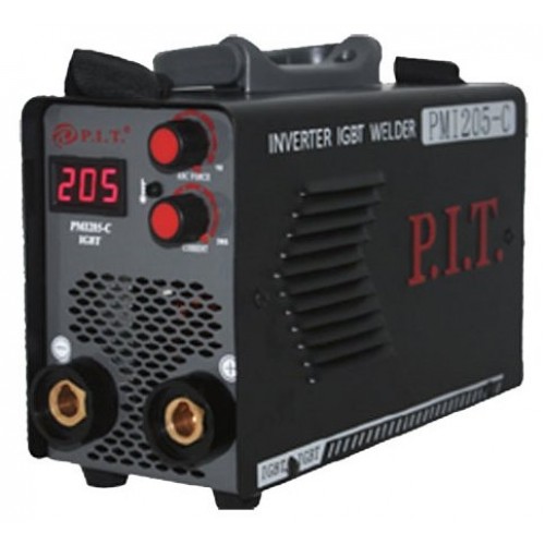 Сварочный аппарат инвенторный P.I.T. PMI 205-C1 IGBT 