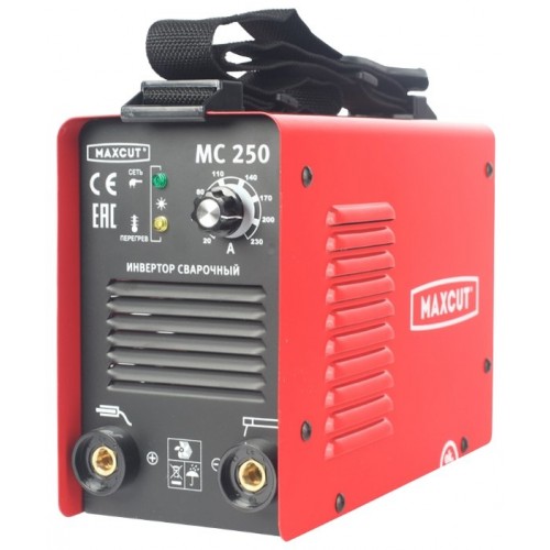Сварочный аппарат Maxcut MC250