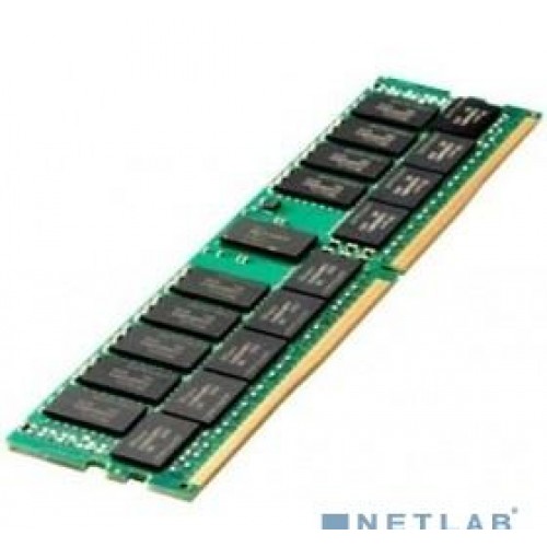 Модуль памяти HP 32GB (1x32Gb) PC4-21300 (DDR4-2666MHz) CL19 ECC Reg (815100-B21)