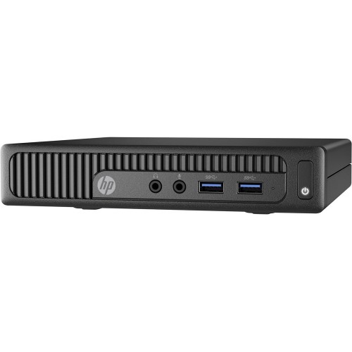 Компьютер HP 260 G2 черный (3EB89ES)
