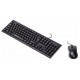 Комплект клавиатура+мышь Oklick 620M