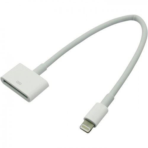 Переходник Apple Lightning to 30-pin Adapter (MD824ZM/A)