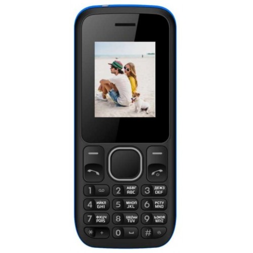 Мобильный телефон Irbis SF02x 1.8" Blue 