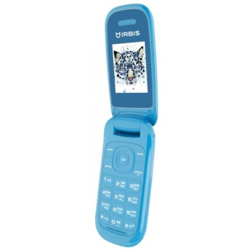 Мобильный телефон Irbis SF07x 1,8" Blue 