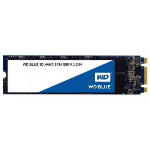 Накопитель SSD 250GB Western Digital Blue 2280 