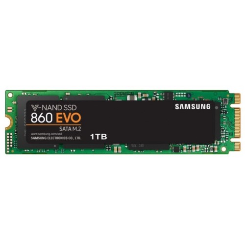 Накопитель SSD 1Tb Samsung 860 EVO 2280 