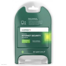 ПО Kaspersky Internet Security для Android Rus Ed 1 device 1 year Base Card (KL1091ROAFS)