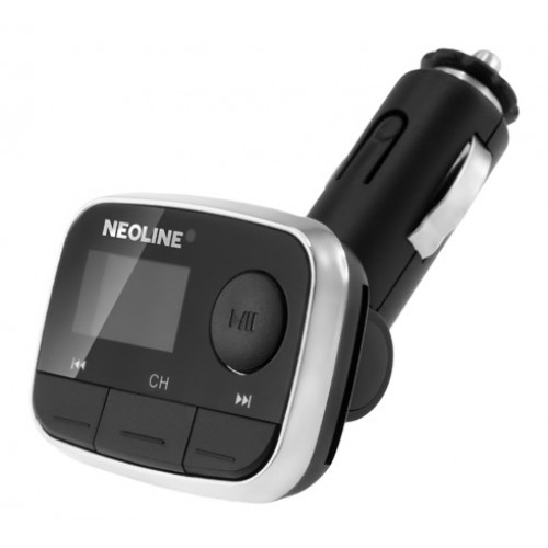 Трансмиттер FM Neoline BLISS FM (USBx2/SD/BT)