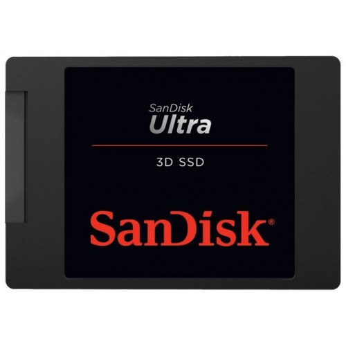 Накопитель SSD 1Tb Sandisk Ultra 3D 