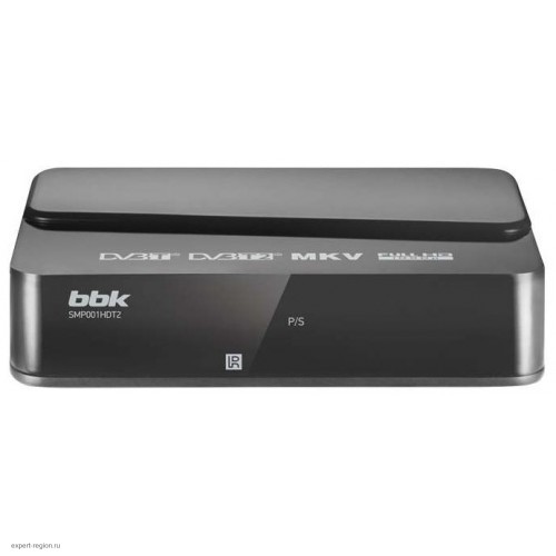 Цифровой эфирный ресивер BBK SMP001HDT2