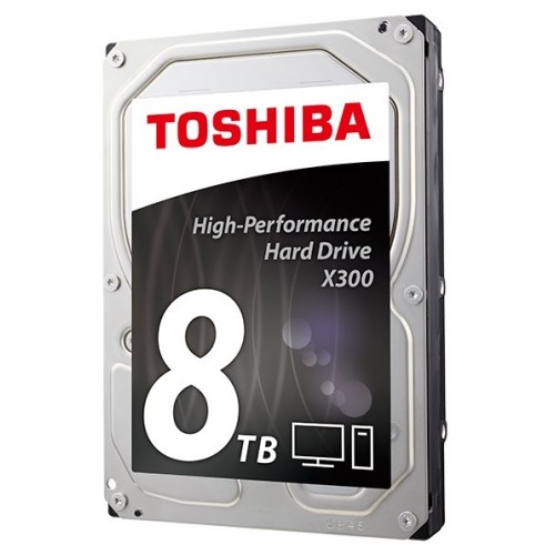 Накопитель HDD 8000Gb Toshiba HDWF180EZSTA