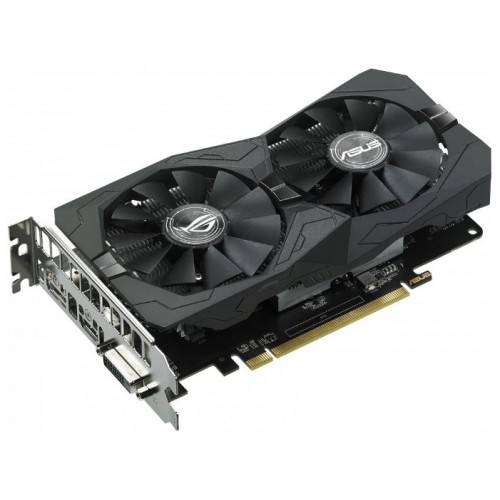 Видеокарта AMD Radeon RX 560 Asus (RX560-O4G)