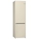 Холодильник Bosch KGV 39XK22R бежевый