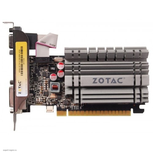 Видеокарта nV GF GT730 Zotac (ZT-71113-20L)