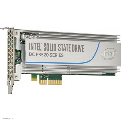 Накопитель SSD 1.2Tb Intel P3520 Series PCI-Ex4 (SSDPEDMX012T701)