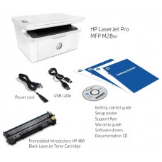 МФУ HP LaserJet Pro MFP M28w RU