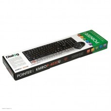 Клавиатура + мышь Dialog KMROP-4030U 